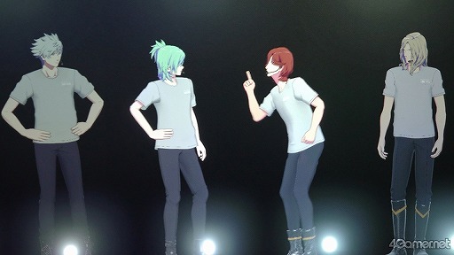 #002Υͥ/QUARTET NIGHTϤˤCG STAR LIVEQUARTET NIGHT LIKE A GAME١׳Ť˿ݾϺ˥åꡪLOVE򴶤ǥθݡ