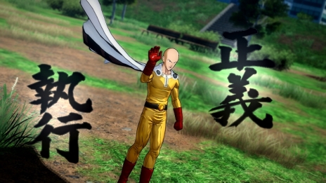 ̡֥ѥޥפ異󥲡ONE PUNCH MAN A HERO NOBODY KNOWSפPS4/Xbox Oneȯ