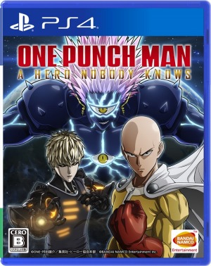 ONE PUNCH MAN A HERO NOBODY KNOWSסJAM ProjectΤΤϿOPࡼӡ2CMۿ