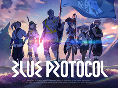 BLUE PROTOCOLץ󥿥ӥ塼ɦ¥ƥȤȥեɥХåݡȤФγȯˤ3ͤΥޥʹ