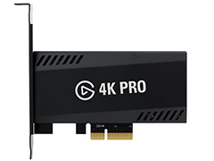 8KΥѥ롼ϤǽElgatoΥϥɥץ㥫ɡGame Capture 4K Proפ38ȯ