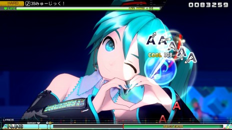 ֽ鲻ߥ Project DIVA MEGA39'sפ˿͵ڶʡ֤ɤ꡼ߤפμϿꡣ⡼ɡ֥ߥå⡼ɡפξܺ٤餫