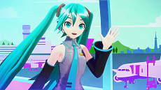  No.012Υͥ / ֽ鲻ߥ Project DIVA MEGA39sפˡޤդޤջΡ֥ѥפȤߤPΡ֥פϿΡCatch the WaveפPV