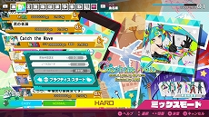 ֽ鲻ߥ Project DIVA MEGA39'sפΥ⡼ɡ֥ץ饯ƥפȡ֥꡼פξ󤬸ƼȤΨŪǽ