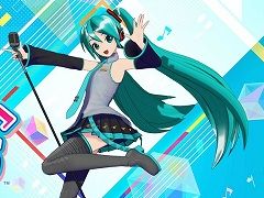 ֽ鲻ߥ Project DIVA MEGA39sסƣĺ餵ͭӤ󤬽б餹ȯľ212ۿ