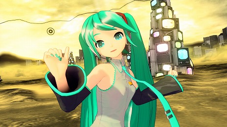 ֽ鲻ߥ Project DIVA MEGA39s׳ڶʡ塼ɲäDLCۿ