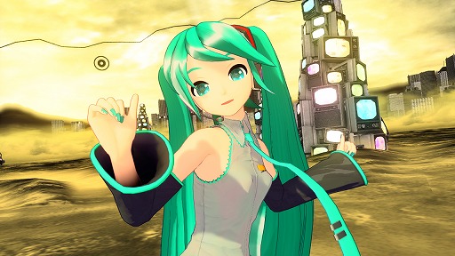 #005Υͥ/ֽ鲻ߥ Project DIVA MEGA39s׳ڶʡ塼ɲäDLCۿ