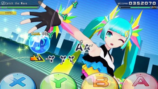 #005Υͥ/ֽ鲻ߥ Project DIVA MEGA39sפDLC7ƤۿSEGAѥå乹ǡ