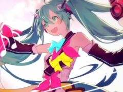 ֽ鲻ߥ Project DIVA MEGA39sפDLC10ơ11Ƥۿ