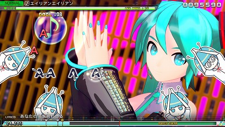 #002Υͥ/Switchֽ鲻ߥ Project DIVA MEGA39sDLǡƼDLCβʤءԤ3300ߡƼDLCȾۤ