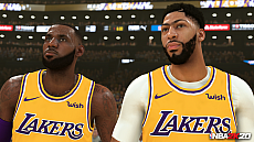  No.002Υͥ / NBA 2K20סܥե륢ХȬ¼ ꤬Ǥӥǥå