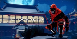 Aragami: Shadow EditionסѥåǤ˼ϿƤDLCAssassin maskɤΰ