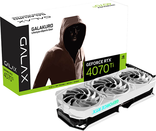 13RTX 4070 TiɤͻָGALAKUROȯ