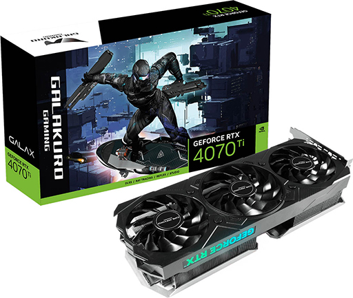 13RTX 4070 TiɤͻָGALAKUROȯ