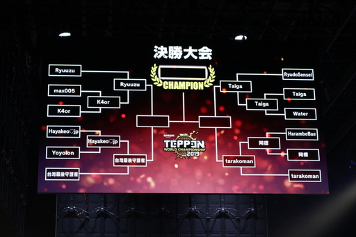  No.034Υͥ / TEPPENǶץ쥤䡼&#28771;Ǹ˷ꡪ TEPPEN WORLD CHAMPIONSHIP 2019ץեȥݡ