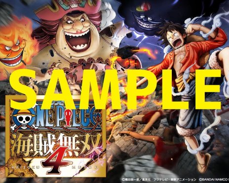 ONE PIECE ±̵ 4סǿԥɡȥιԡɤPVTGS 2019νŸ