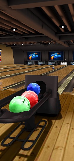 Galaxy Bowling