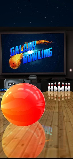 Galaxy Bowling