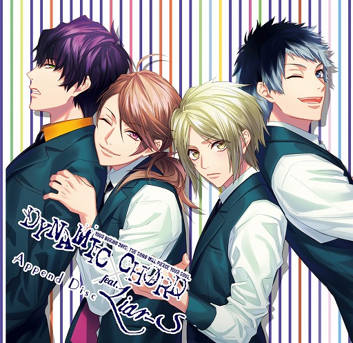 PCDYNAMIC CHORD feat. Liar-S Append DiscפΥޥۥ֥饦Ǥȯ