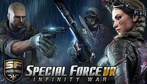 DragonflySPECIAL FORCE VR: INFINITY WARפ88Steamȯ