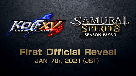 KOF꡼ǿTHE KING OF FIGHTERS XVפΥƥȥ쥤顼ȥ쥤顼2021ǯ17˸