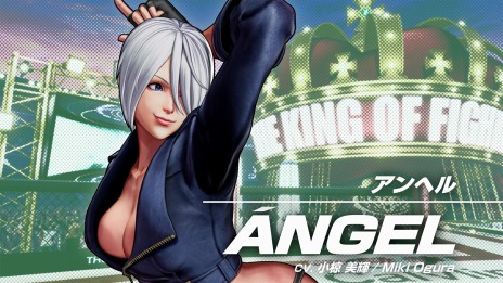 THE KING OF FIGHTERS XVɹȥ顦ɡɤΥ饯ȥ쥤顼ˡͥãȿ