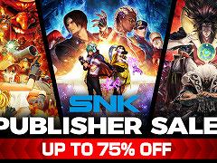 KOF XVפ25󥪥դˡSteamȥǡSNK Publisher Weekendɥ뤬