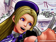 THE KING OF FIGHTERS XVס;Ҥ2023ǯߤ˻ĥ͸ƧߡͤĥꡤꤲʤФƮΥ饯