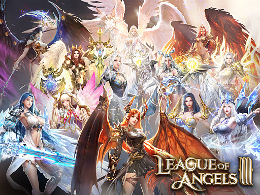 PRۡLeague of Angels IIIפեåʿСǳڤ⤦ ͺ꡼䥨꡼ʤɤꤳǤ