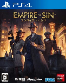 #002Υͥ/Empire of Sin ѥ֡פPS4/Switch2021ǯ225ȯ䡣Źλܻۤؤ饤ॹȥƥ