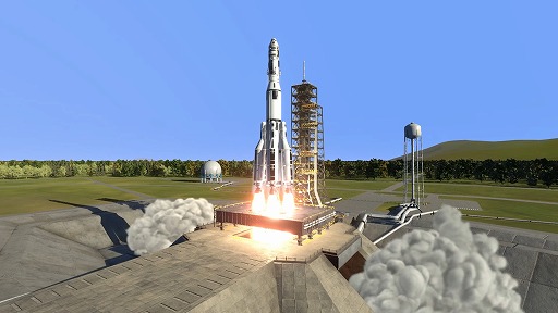 gamescomϡKerbal Space Program 2׳ȯԥ󥿥ӥ塼٤ι⤵ϤΤޤޤˡ塼ȥꥢμǤͷӤ䤹