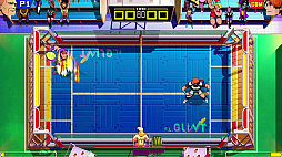 Windjammers 2פΥ꡼2022ǯ120˷ꡣե饤󥰥ǥꤲ臘ȥե饤󥰥ѥǥɤ³