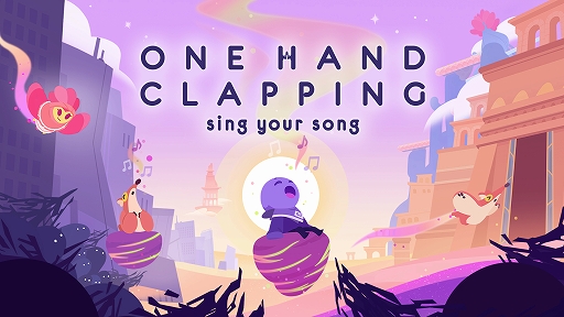 One Hand Clappingסۥбޥ/إåɥåȰ