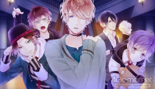 ֲå4Gamer226󡧥SѥãȤβڤ롤SwitchǡDIABOLIK LOVERS GRAND EDITIONפý