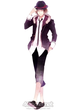  No.014Υͥ / ֲå4Gamer226󡧥SѥãȤβڤ롤SwitchǡDIABOLIK LOVERS GRAND EDITIONפý