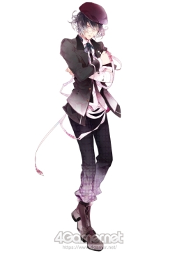  No.021Υͥ / ֲå4Gamer226󡧥SѥãȤβڤ롤SwitchǡDIABOLIK LOVERS GRAND EDITIONפý