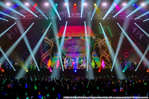 Ρ硤&쥹ݥ󥹡ޤޤʥ˥󤬤դ줿֥ץȥ COLORFUL LIVE 4th - Unison -ݡ