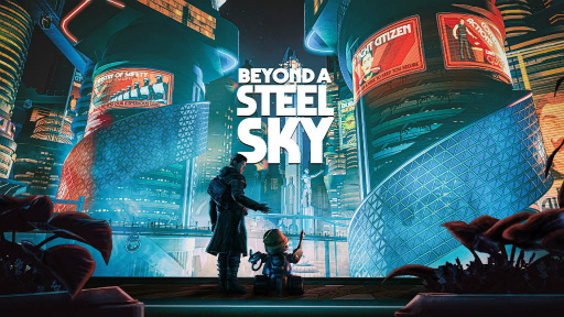 Сѥ󥯡顼Beyond a Steel SkyפApple ArcadeۿBeneath a Steel Sky³