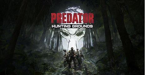 ȯľPredator: Hunting Groundsפκǿȥ쥤顼