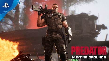 Predator: Hunting GroundsפDLCΥɡĥͥå󤬥ǥΡ֥åפȿΡQR5ȥ饤ե