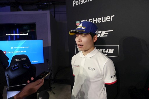 ݥ륷ѥeݡPorsche Esports Racing Japan Season2ץݡȡ֥ġꥹSPORTפΥݥ륷10̾Ԥ