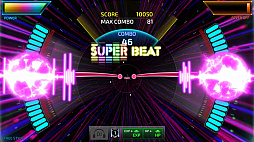 SUPERBEAT: XONiC