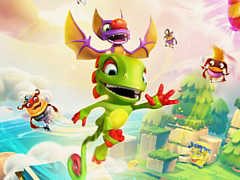 PS4/SwitchѥեȡYooka-Layleeȥݥå֥µܡפۿYookaפȡLayleeפ륢ADV