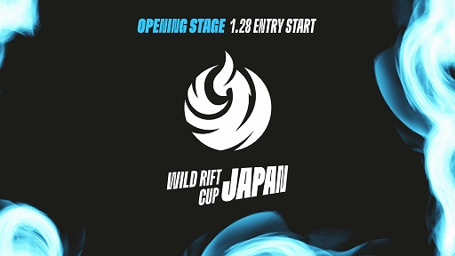 LoL: 磻ɥեȡeݡWILD RIFT JAPAN CUP 2022ɤΥեޥåȤ