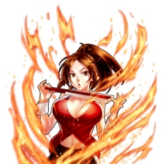 KOF˥פǥ٥ȡEPISODE OF FIGHTERS פ