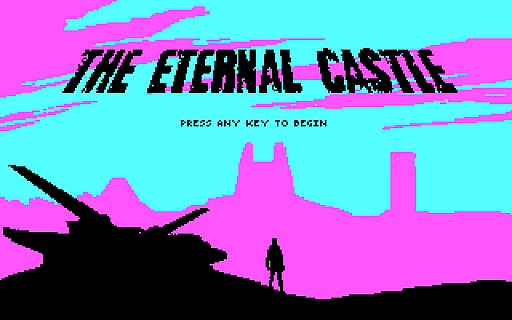  No.003Υͥ / ȥС Order 24ä4ǲ롩 The Eternal Castle [REMASTERED]פCGAƥȤϤ򸫤Ƥߤ褦