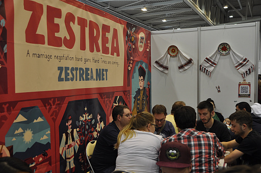 SPIEL19ϥ롼ޥ˥ޤη뺧ĥɥZESTREAפҲ𡣥롼ޥ˥βˤۤ