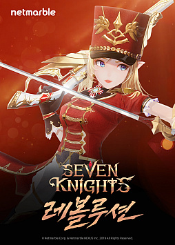 G-Star 2019ϡSeven Knights RevolutionפεΤľץ쥤ࡼӡǤϤ