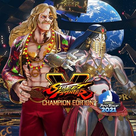 ֥ȣ CECAPCOM Pro Tour Online 2021˴ޤޤɲå塼ब