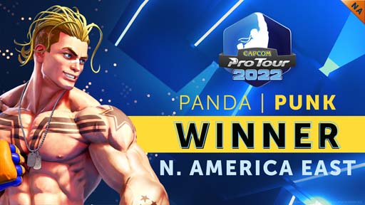  No.001Υͥ / CAPCOM Pro Tour 2022-ͥԤPANDA | PUNKꡣCAPCOM CUP IXפ2023ǯ213